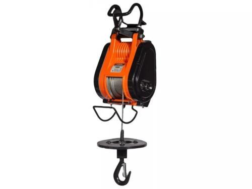 Микро таль канатная стационарная Сибталь SH 220B 2х скоростная 360кг 29м