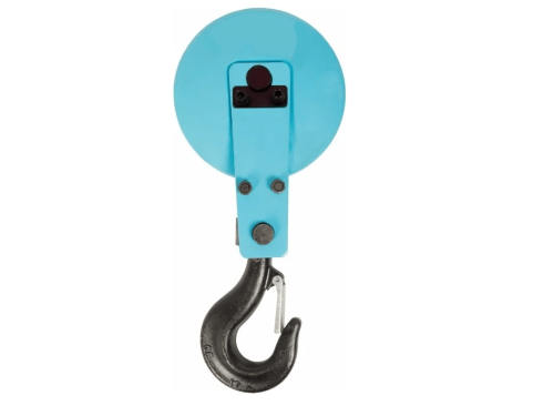 Крюковая подвеска для талей электрических CD1 5т