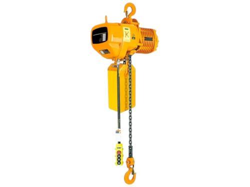 Таль стационарная цепная электрическая TOR ТЭЦС HHBD-02 380В 5т 24м