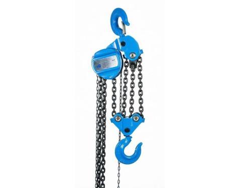 Таль ручная цепная ТРШC PRO TOR 10т 3м