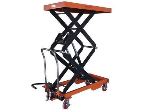 Стол подъёмный  передвижной TOR PTS1500 с платформой 1220х610 мм