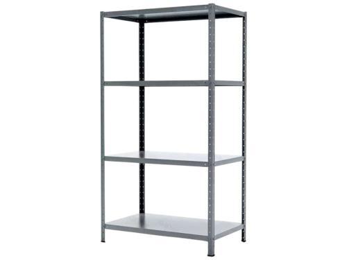 Стеллаж металлический Практик MS Strong 200/70x70/4