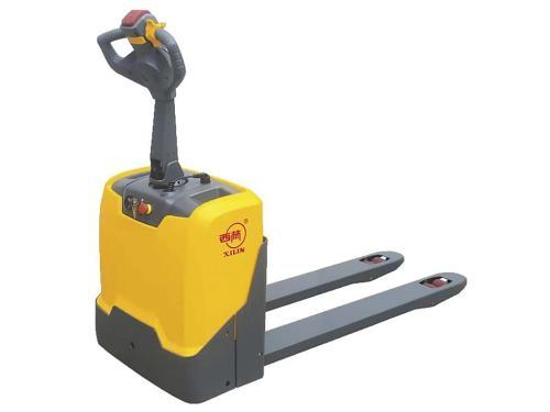 Тележка самоходная электрическая XILIN CBD20W 2т