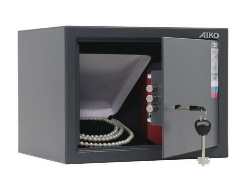 Мебельный сейф AIKO T-230 EL