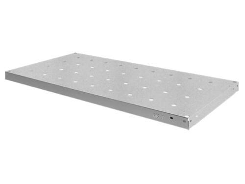 Полка MS U 70х50 перфорированная