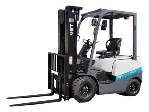 Дизельный погрузчик б/у TEU FD15T FFV с высотой подъёма 4.7 м, SS