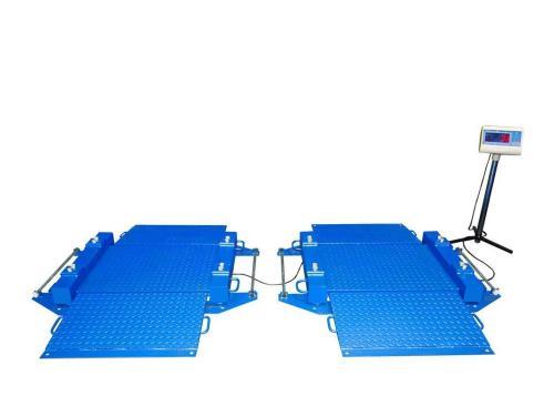 Подкладные автомобильные весы ВСМ-20000