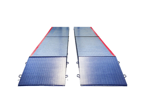 Передвижные автомобильные весы  ВСА-С Вуокса